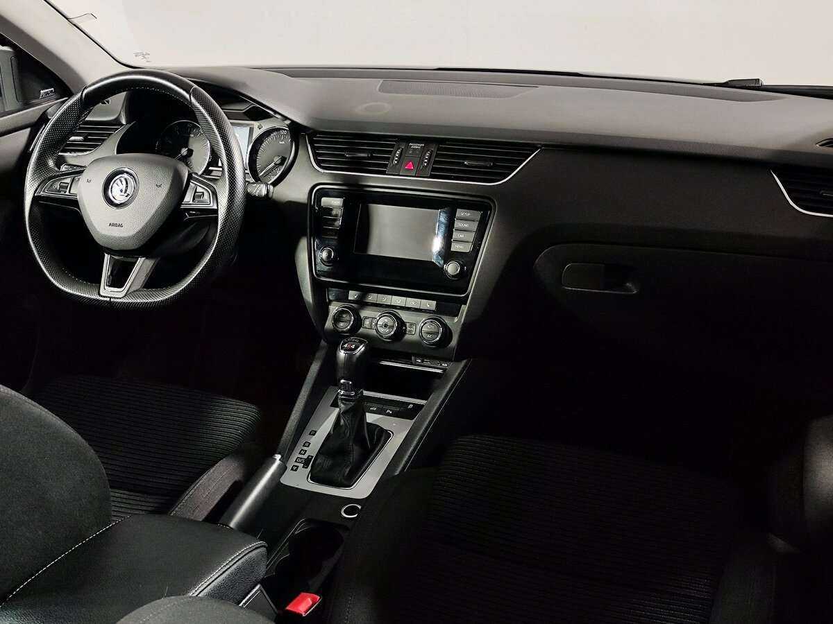 Купить Skoda Octavia, 2015, 126 000 км, фото №11