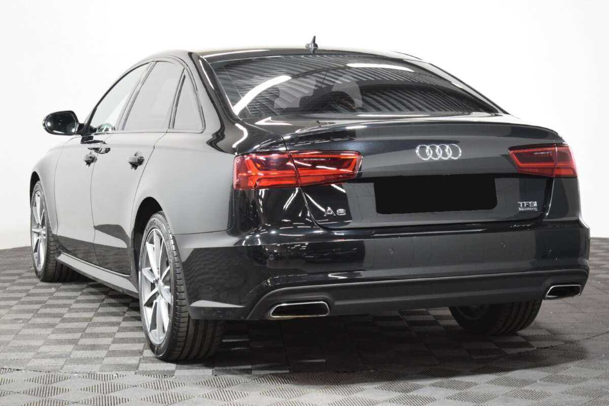 Купить Audi A6, 2017, 163 000 км, фото №6