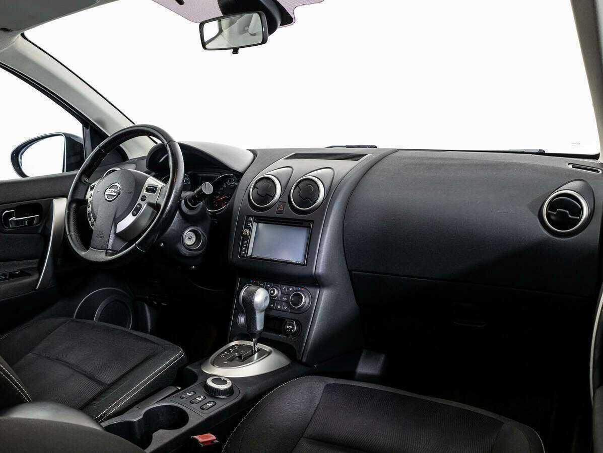 Купить Nissan Qashqai, 2012, 119 344 км, фото №9