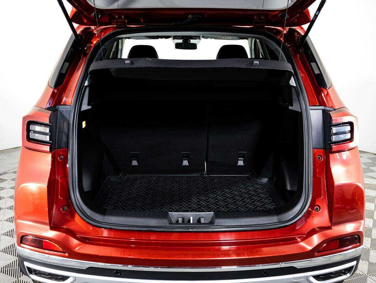 Купить CHERY Tiggo 4, 2020, 13 918 км, фото №19