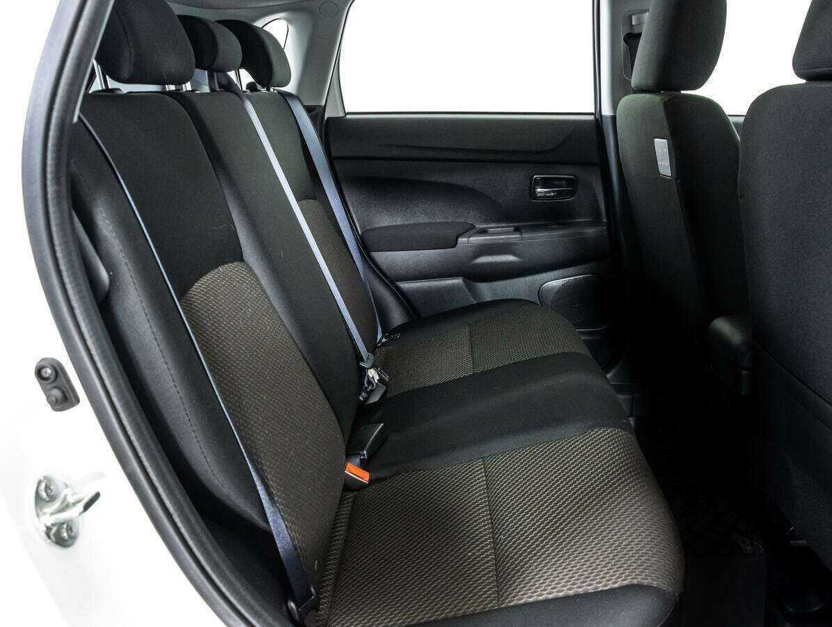 Купить Mitsubishi ASX, 2018, 41 696 км, фото №8