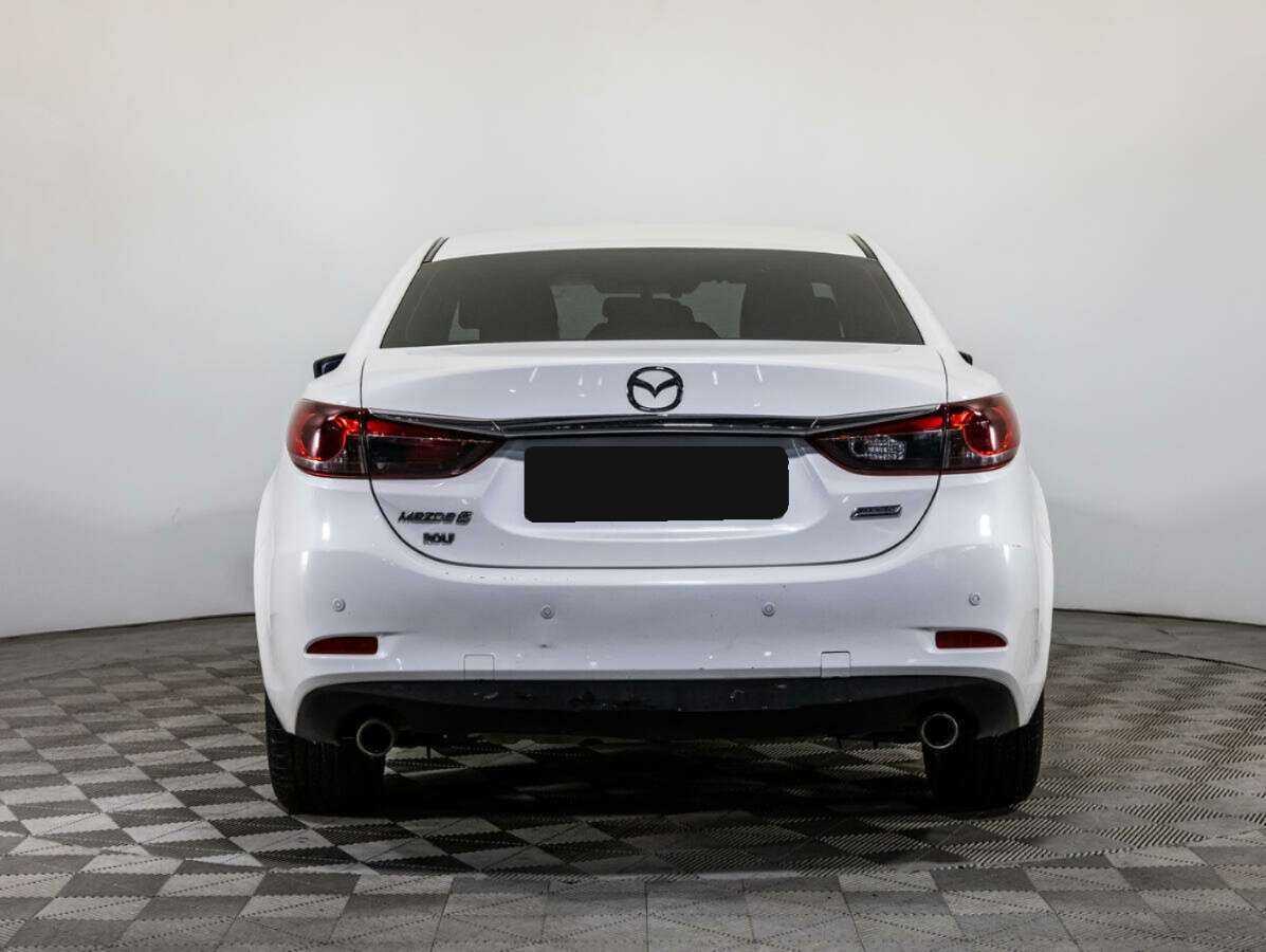 Купить Mazda 6, 2016, 155 000 км, фото №6