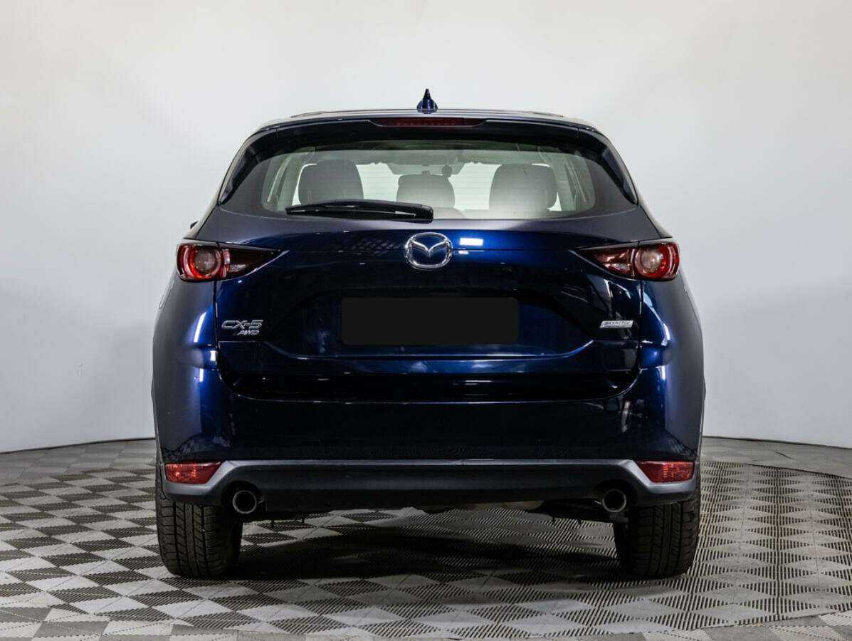 Купить Mazda CX-5, 2019, 113 711 км, фото №6