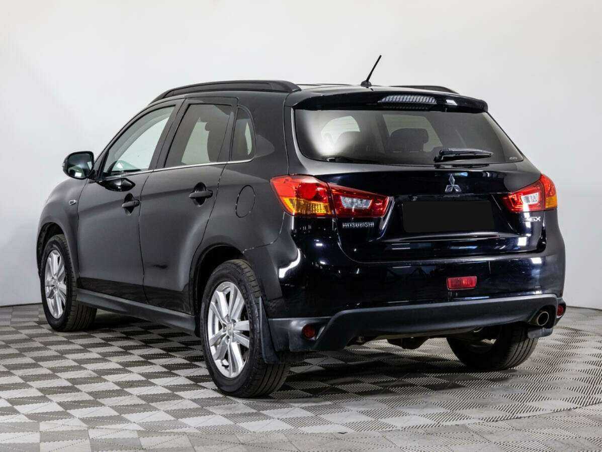 Купить Mitsubishi ASX, 2013, 169 323 км, фото №7