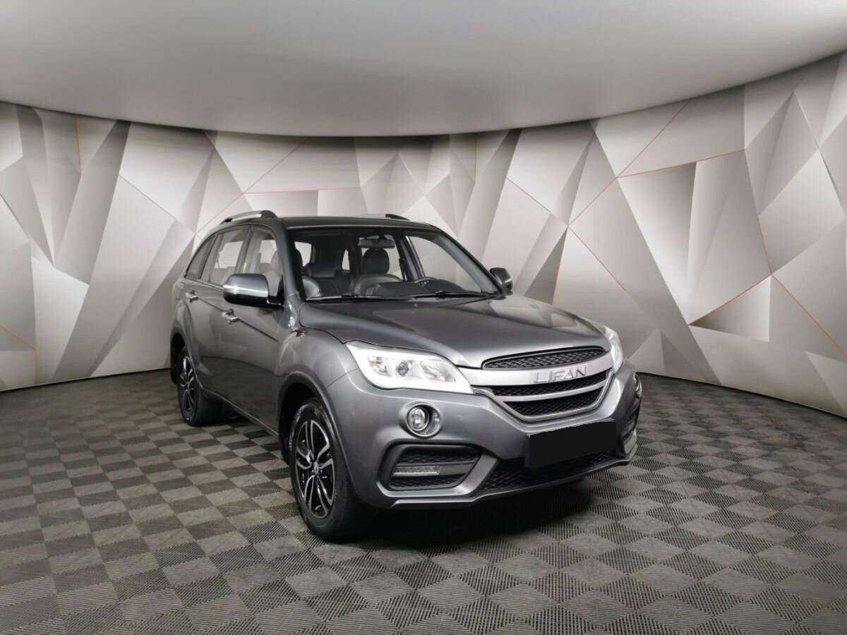 Lifan X60