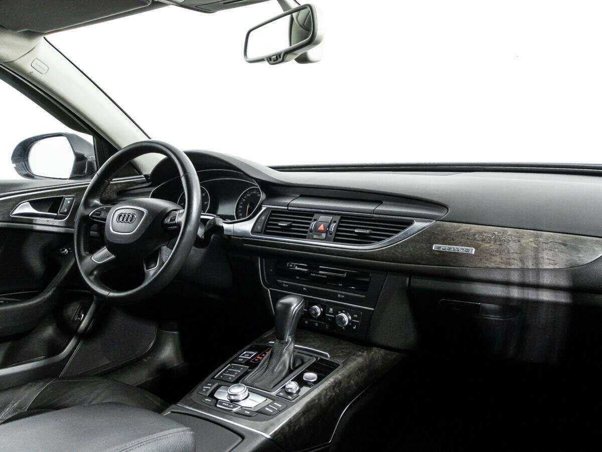 Купить Audi A6, 2018, 201 000 км, фото №9