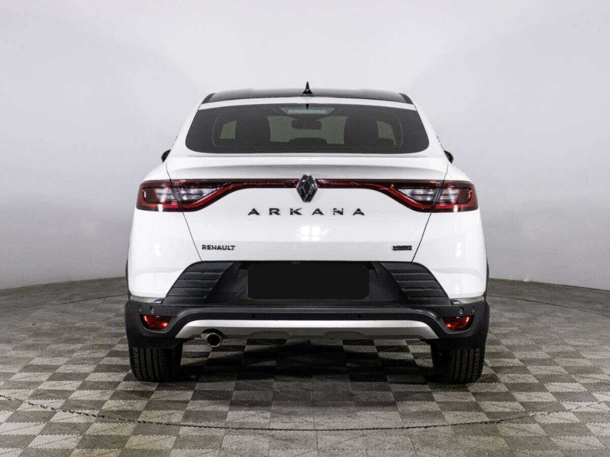 Купить Renault Arkana, 2019, 89 558 км, фото №6