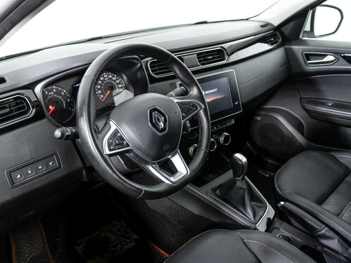 Купить Renault Arkana, 2019, 89 558 км, фото №11