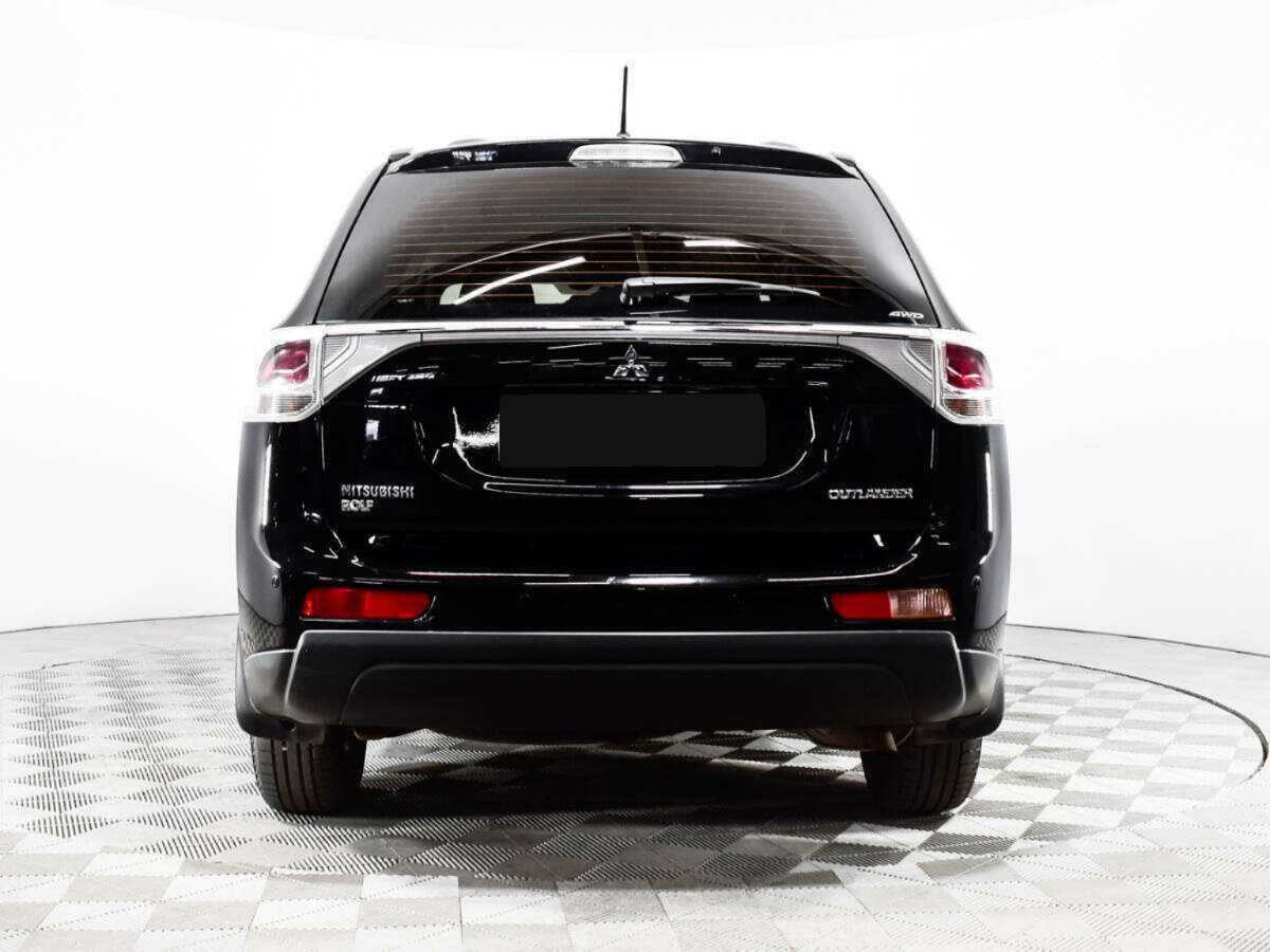 Купить Mitsubishi Outlander, 2013, 238 701 км, фото №6