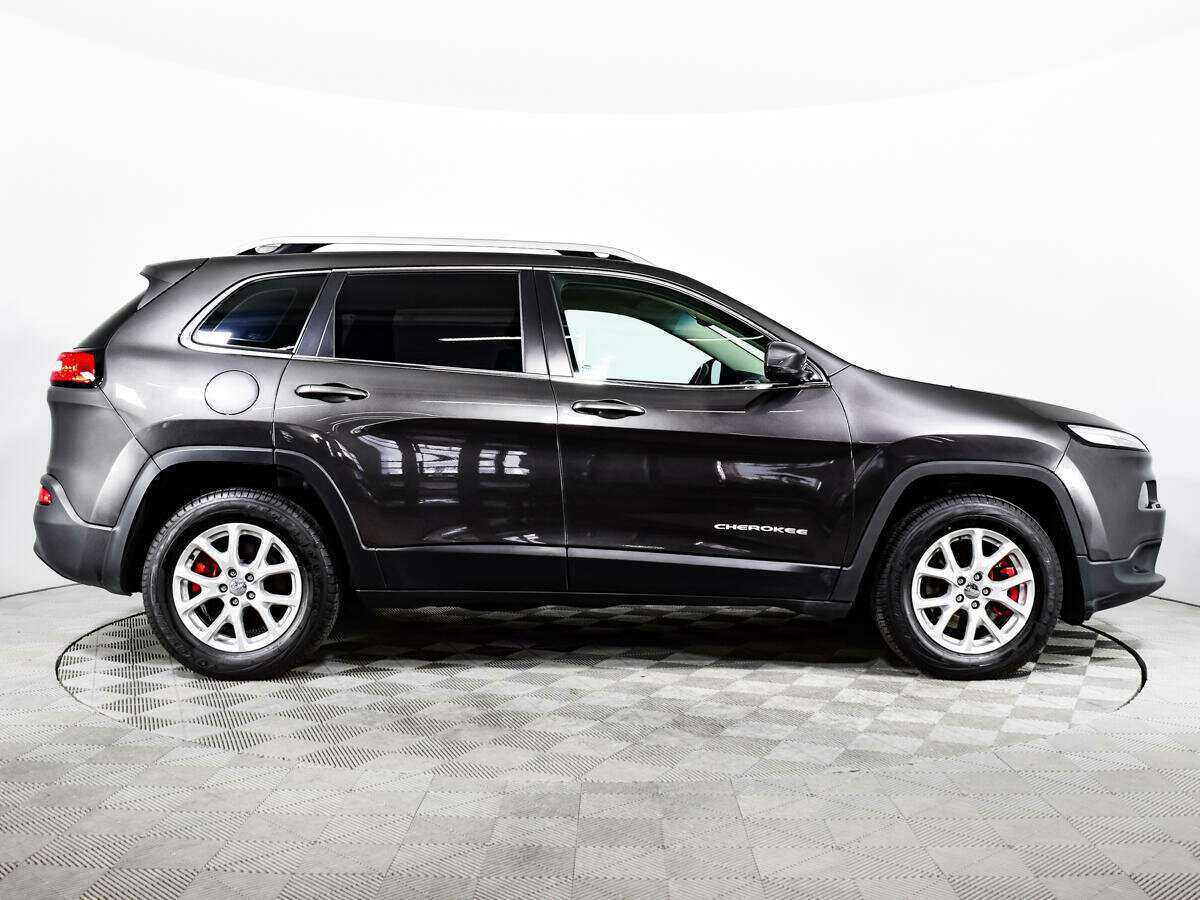 Купить Jeep Cherokee, 2014, 87 579 км, фото №4