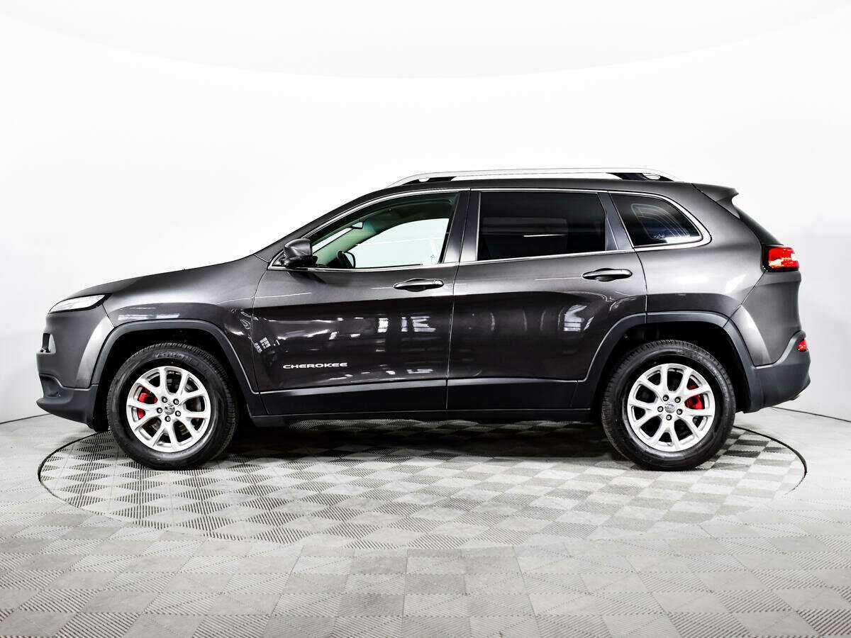 Купить Jeep Cherokee, 2014, 87 579 км, фото №8