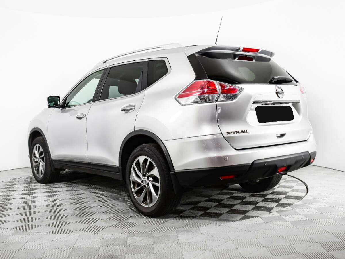 Купить Nissan X-Trail, 2016, 100 029 км, фото №7