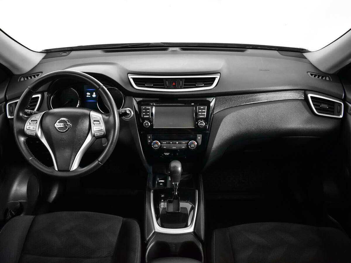 Купить Nissan X-Trail, 2016, 100 029 км, фото №12