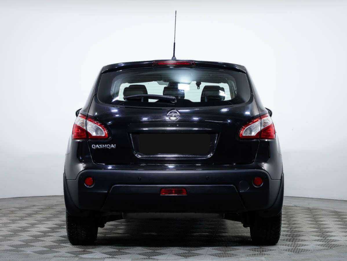 Купить Nissan Qashqai, 2013, 79 517 км, фото №5