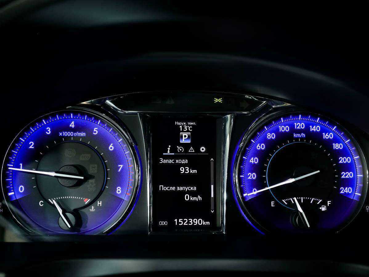Купить Toyota Camry, 2016, 153 390 км, фото №10
