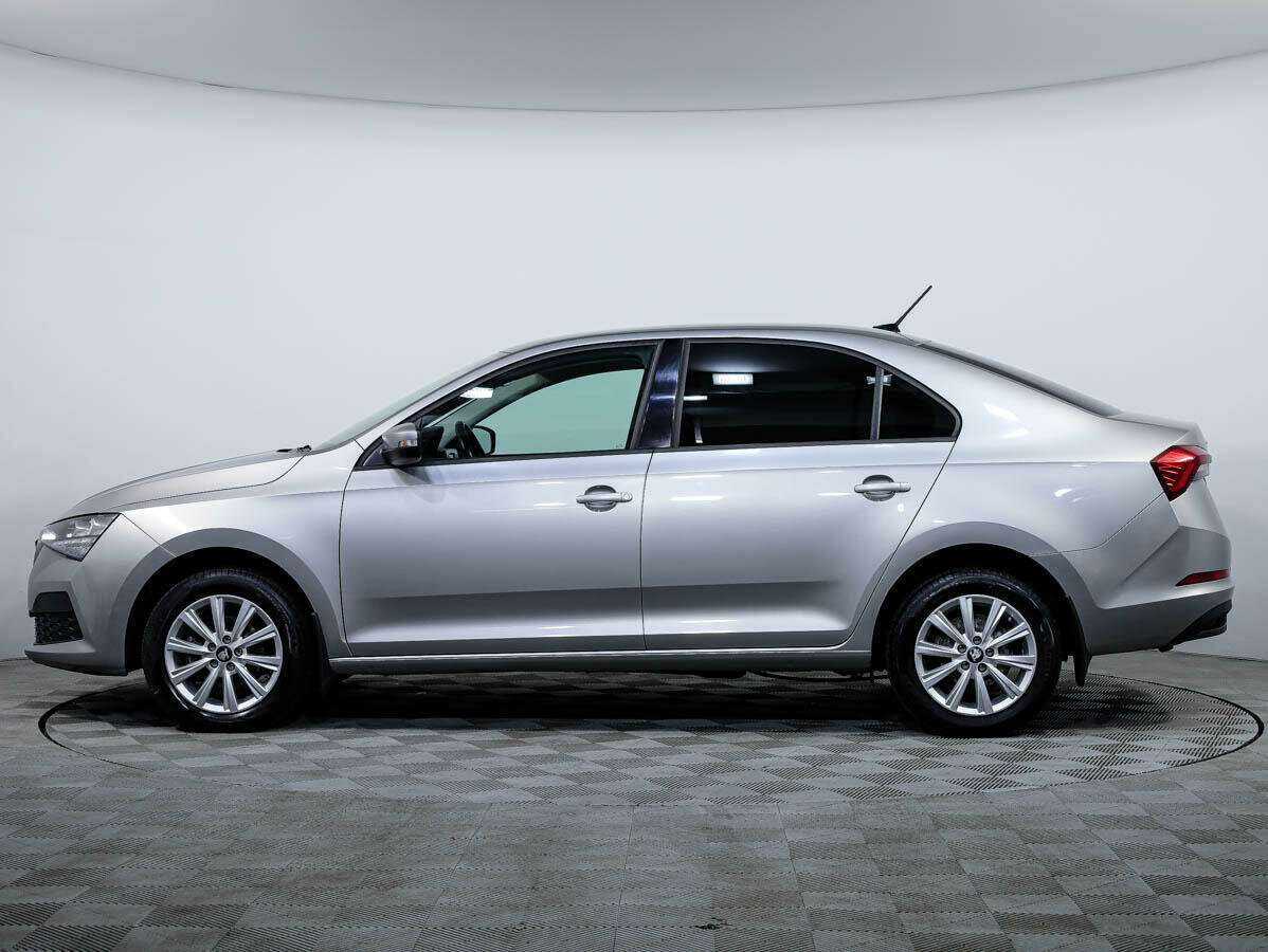 Купить Skoda Rapid, 2021, 63 263 км, фото №7