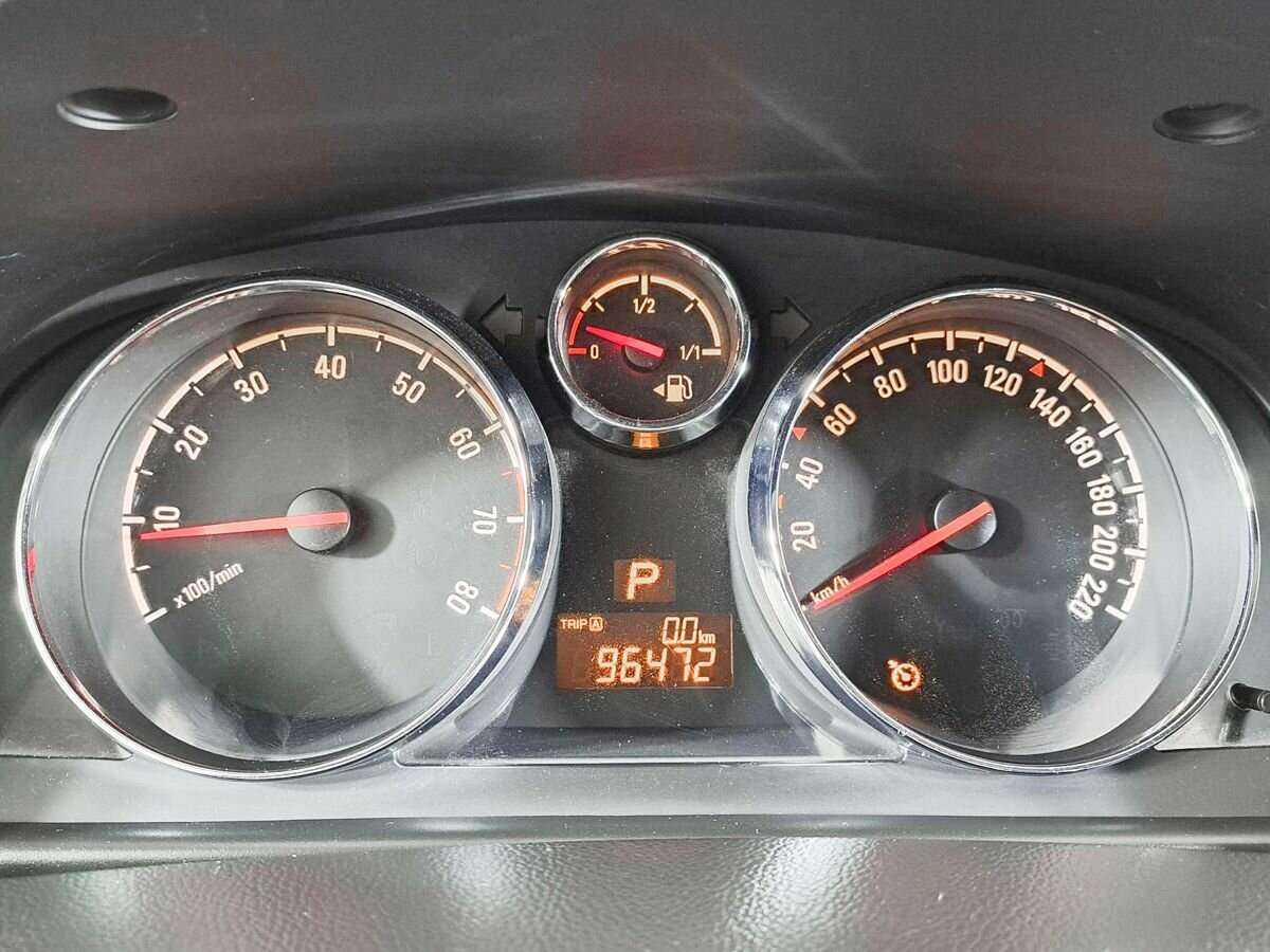 Купить Opel Antara, 2013, 96 469 км, фото №7