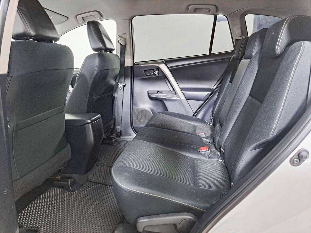 Купить Toyota RAV4, 2014, 180 000 км, фото №11