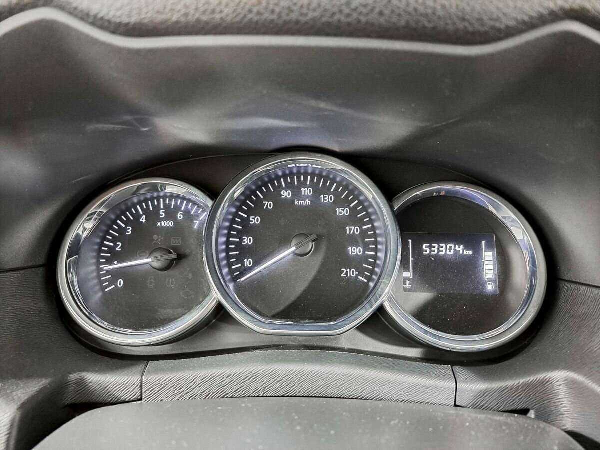 Купить Nissan Terrano, 2019, 53 290 км, фото №9