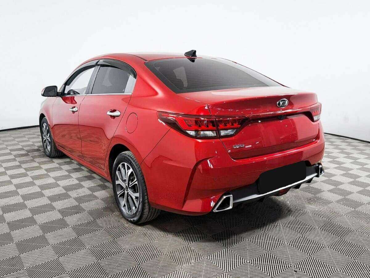 Купить Kia Rio, 2020, 60 832 км, фото №7