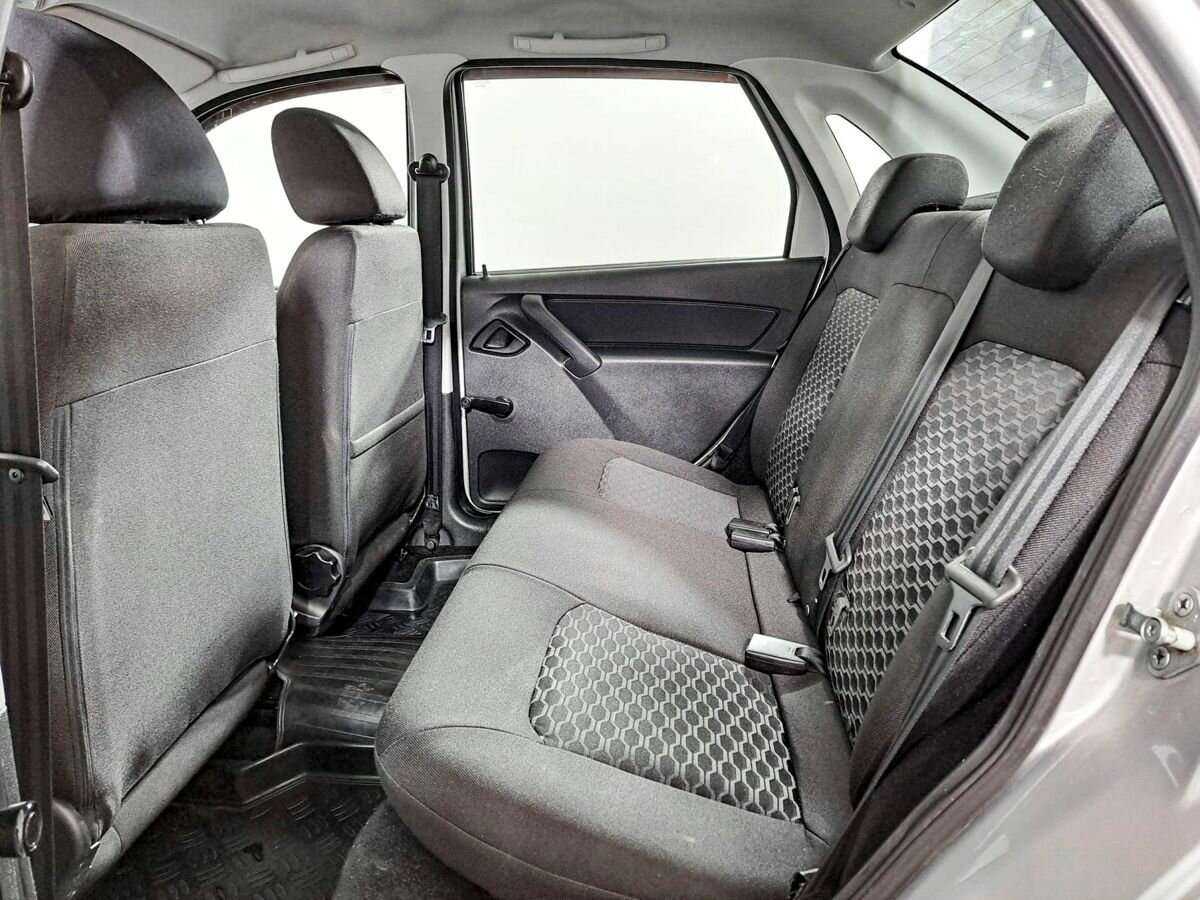 Купить Lada (ВАЗ) Granta, 2021, 80 941 км, фото №8