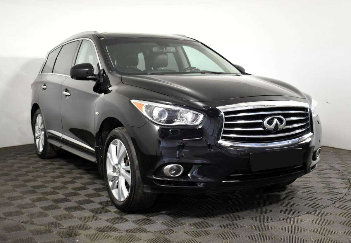 Infiniti QX60