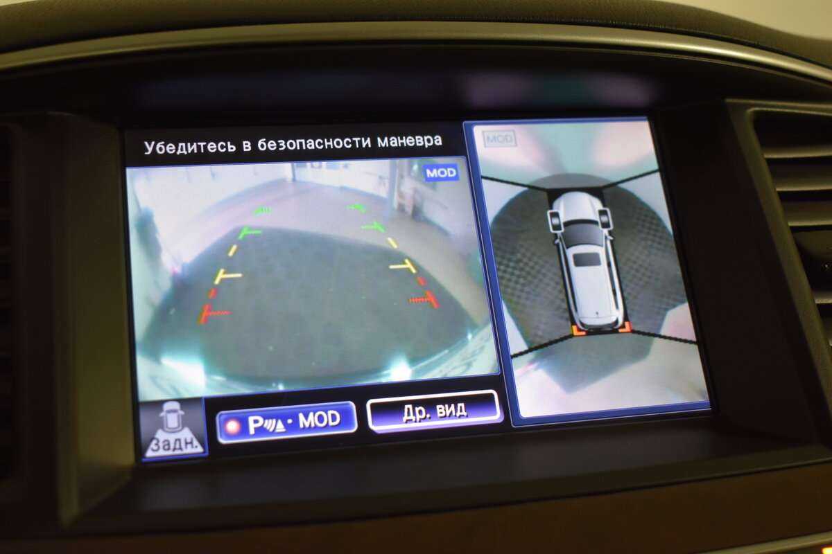 Купить Infiniti QX60, 2015, 124 000 км, фото №27