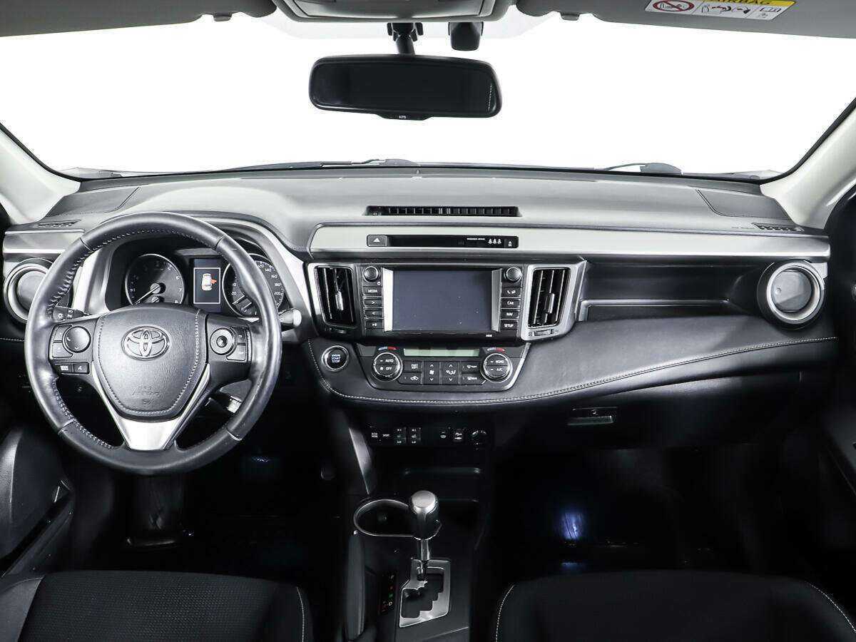Купить Toyota RAV4, 2018, 174 869 км, фото №11