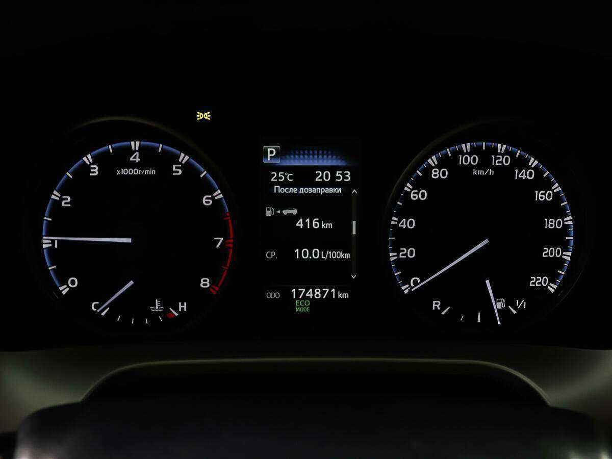 Купить Toyota RAV4, 2018, 174 869 км, фото №14