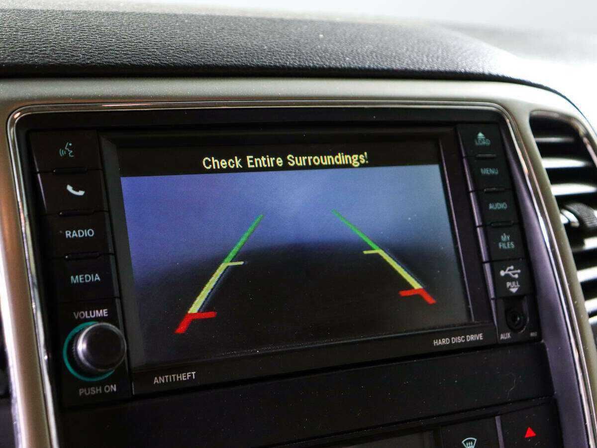 Купить Jeep Grand Cherokee, 2012, 248 569 км, фото №13