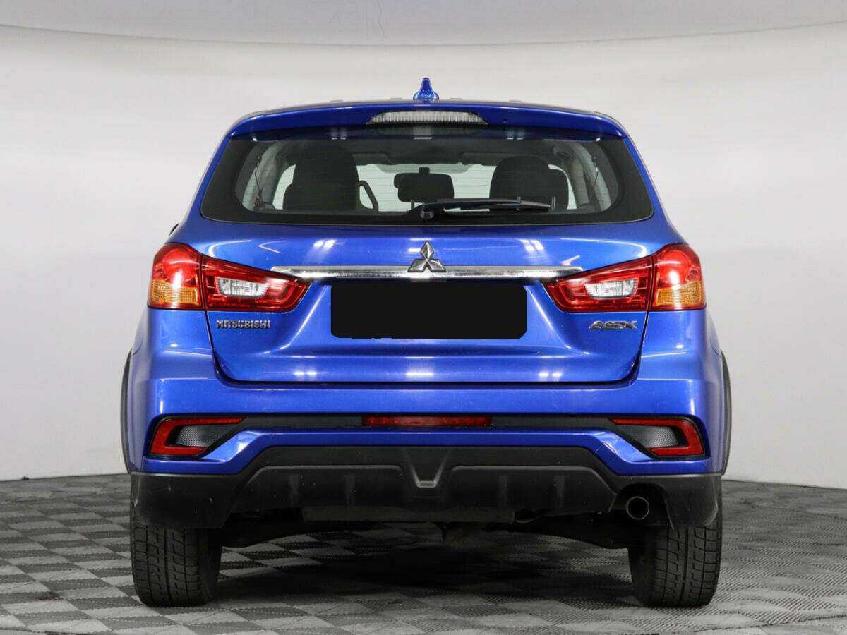 Купить Mitsubishi ASX, 2018, 57 482 км, фото №5