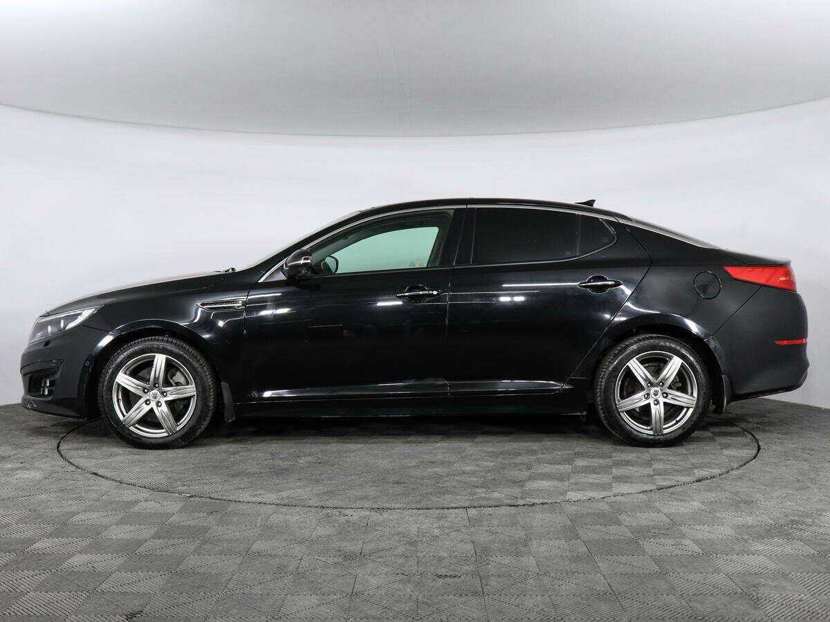 Купить Kia Optima, 2015, 119 563 км, фото №8