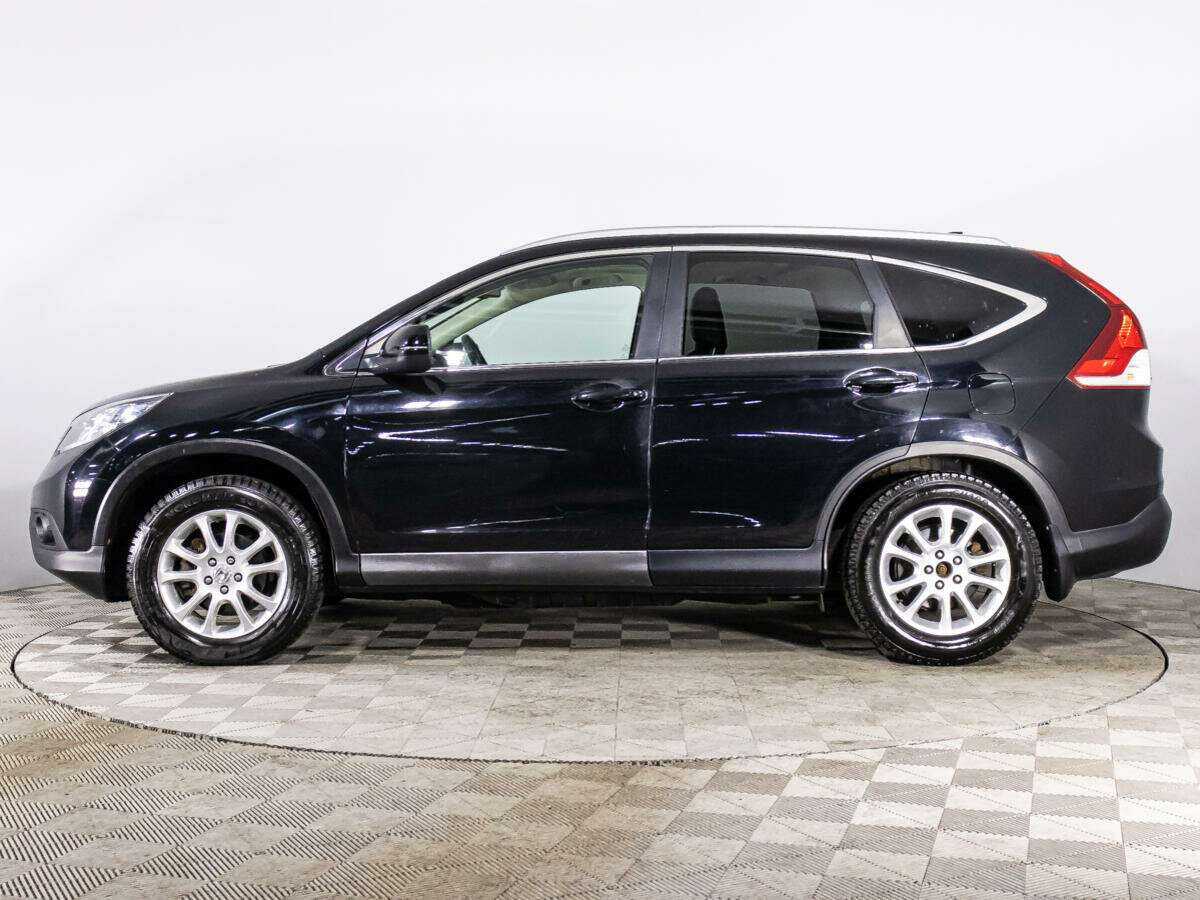 Купить Honda CR-V, 2014, 38 442 км, фото №8