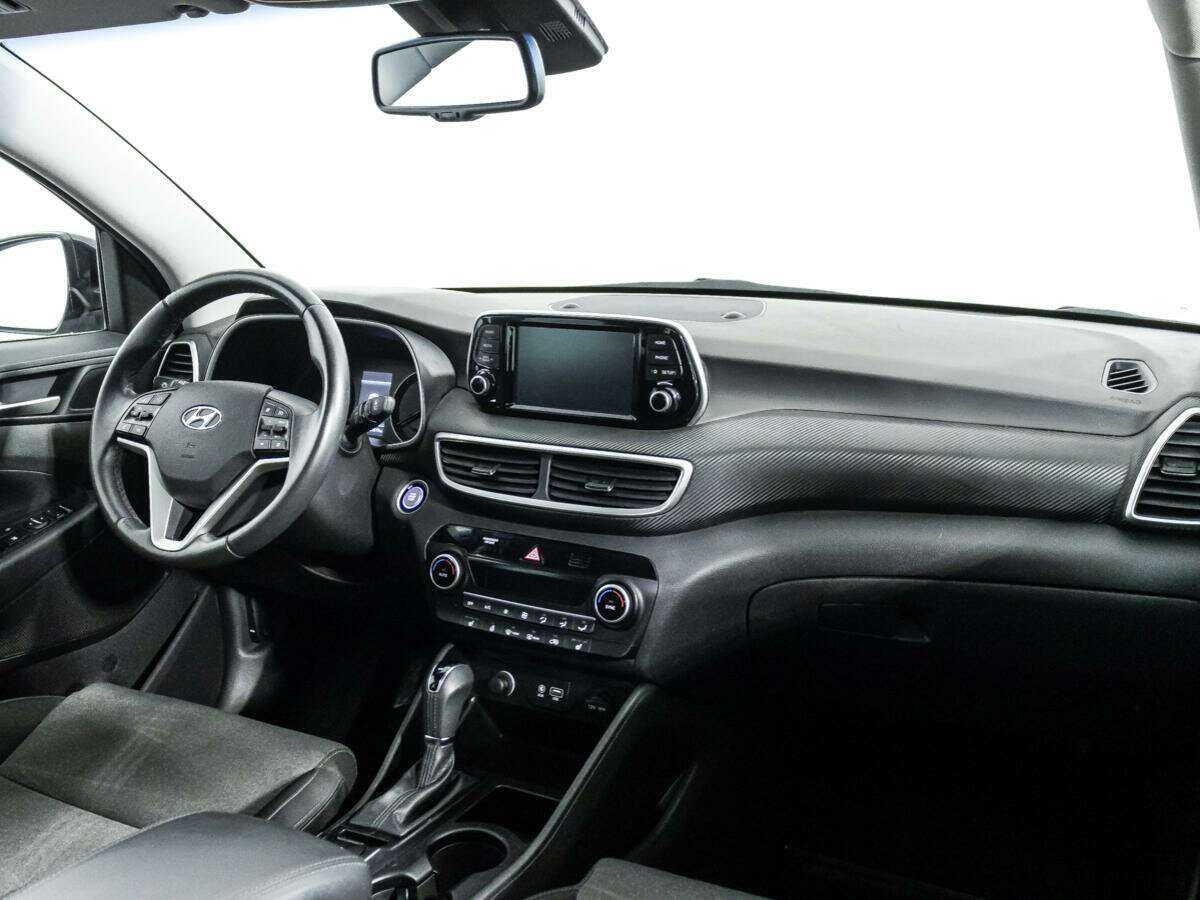Купить Hyundai Tucson, 2018, 129 315 км, фото №9
