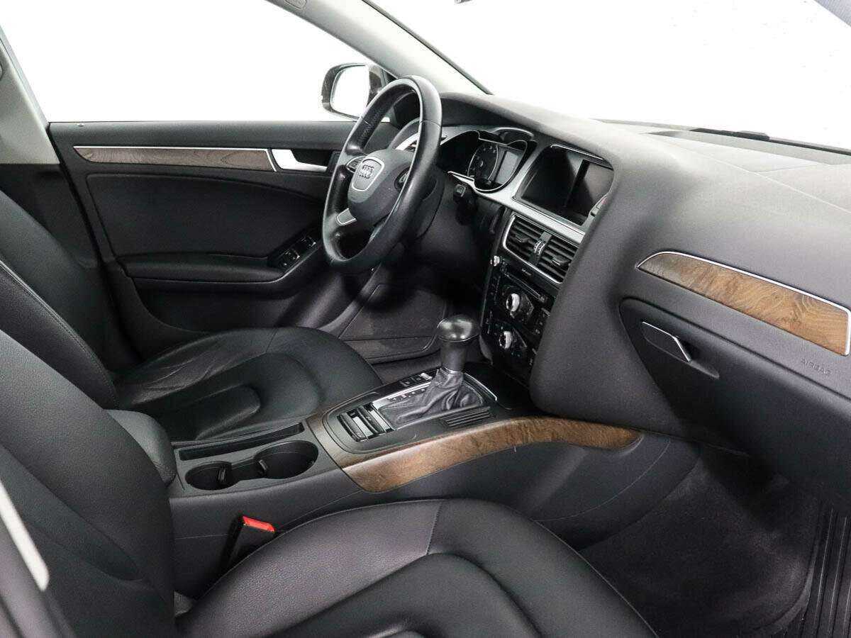 Купить Audi A4, 2015, 128 000 км, фото №6