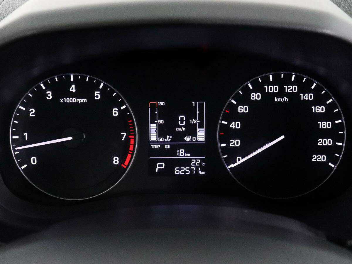 Купить Hyundai Creta, 2021, 62 570 км, фото №10