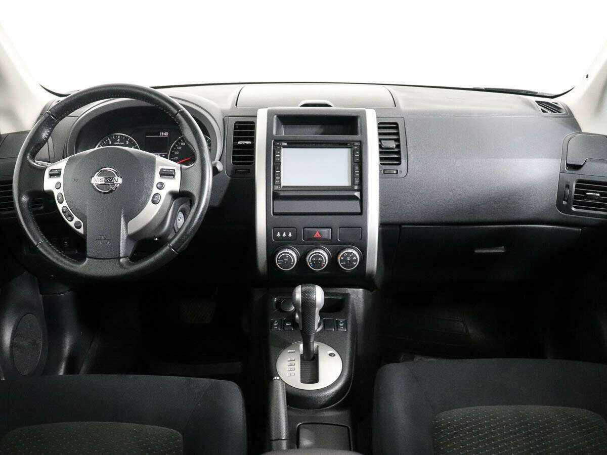Купить Nissan X-Trail, 2014, 74 113 км, фото №11