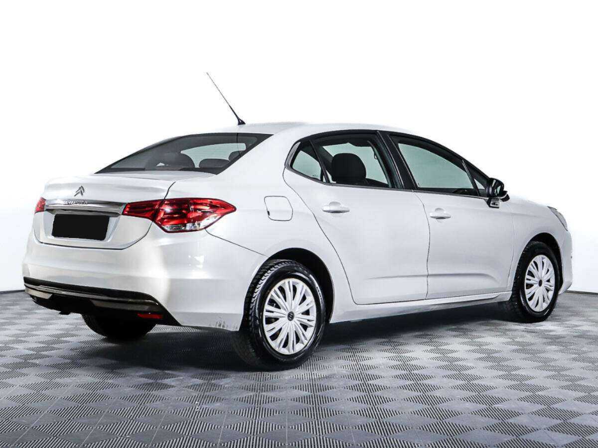 Купить Citroen C4, 2015, 73 237 км, фото №5