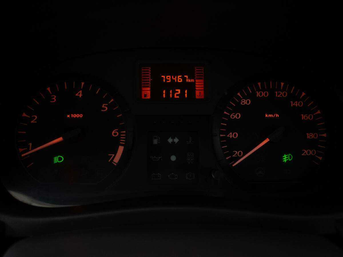 Купить Lada (ВАЗ) Largus, 2018, 79 470 км, фото №9