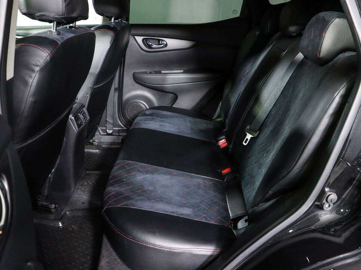 Купить Nissan Qashqai, 2021, 59 900 км, фото №10