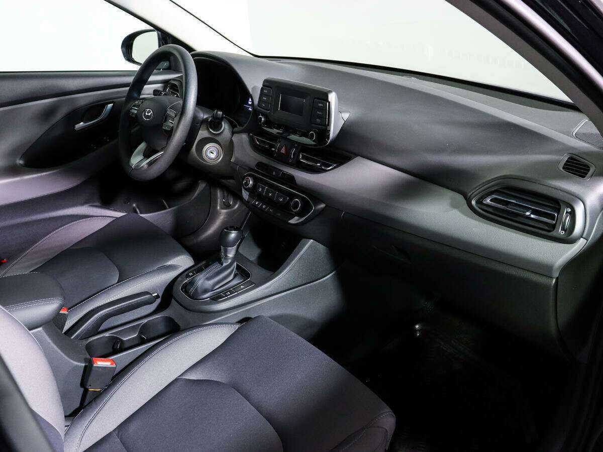 Купить Hyundai i30, 2022, 29 034 км, фото №7