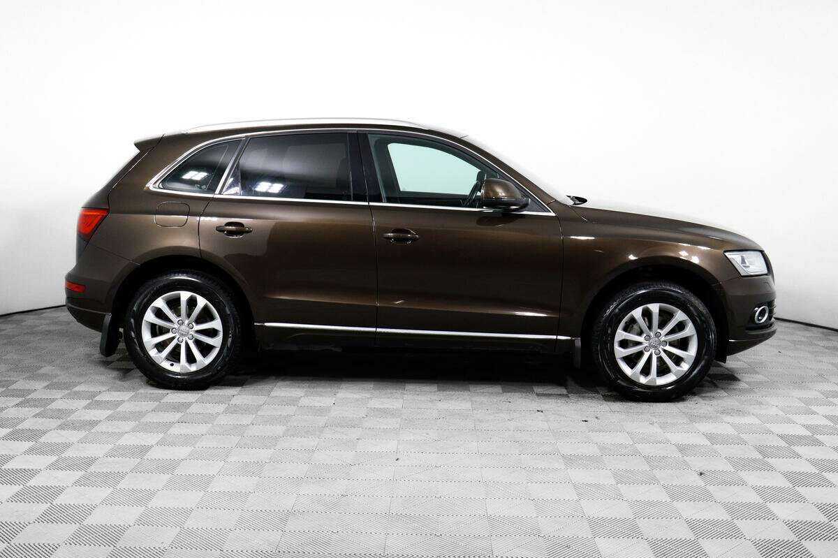 Купить Audi Q5, 2014, 67 540 км, фото №4