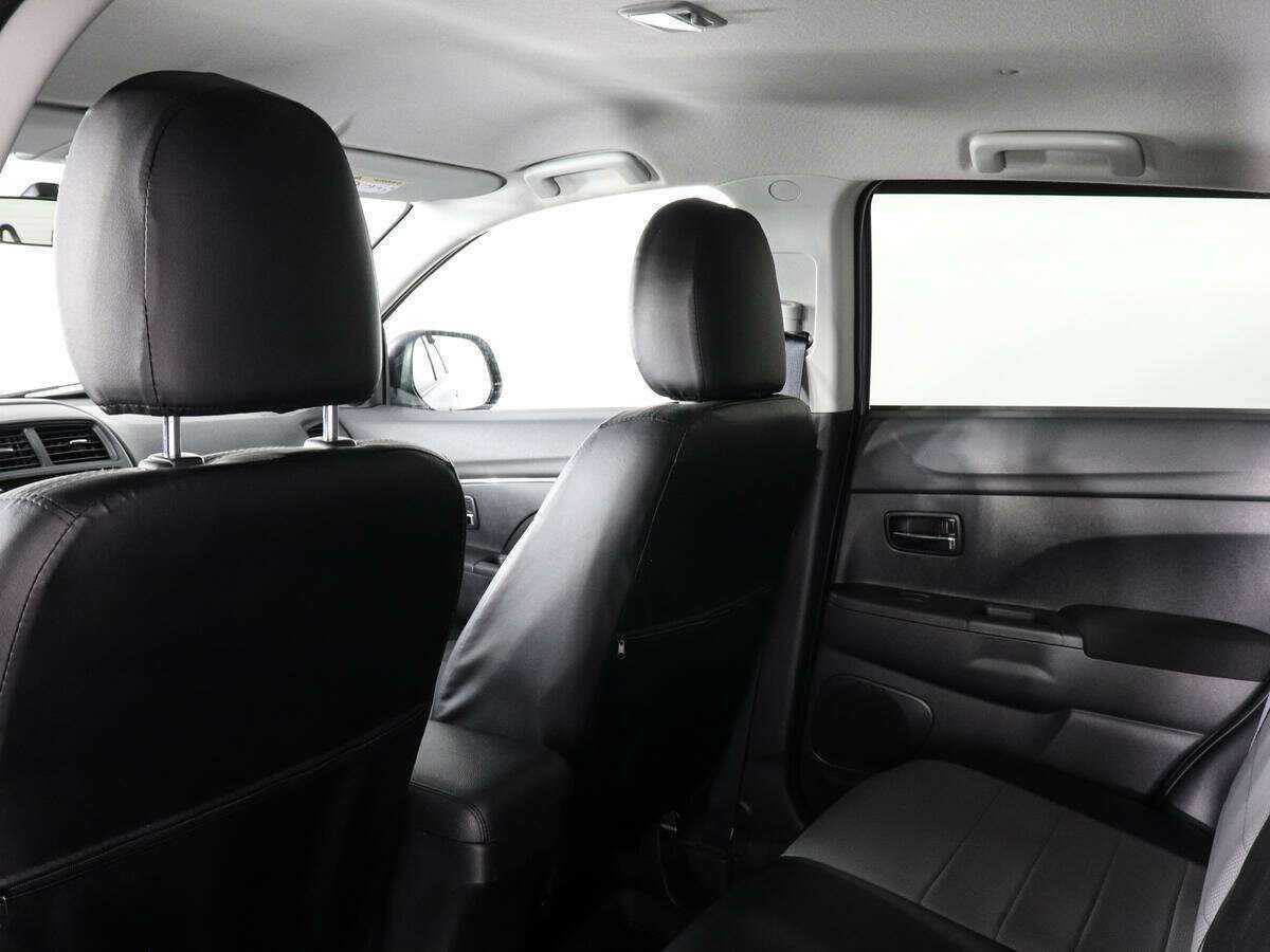 Купить Mitsubishi ASX, 2018, 53 618 км, фото №12
