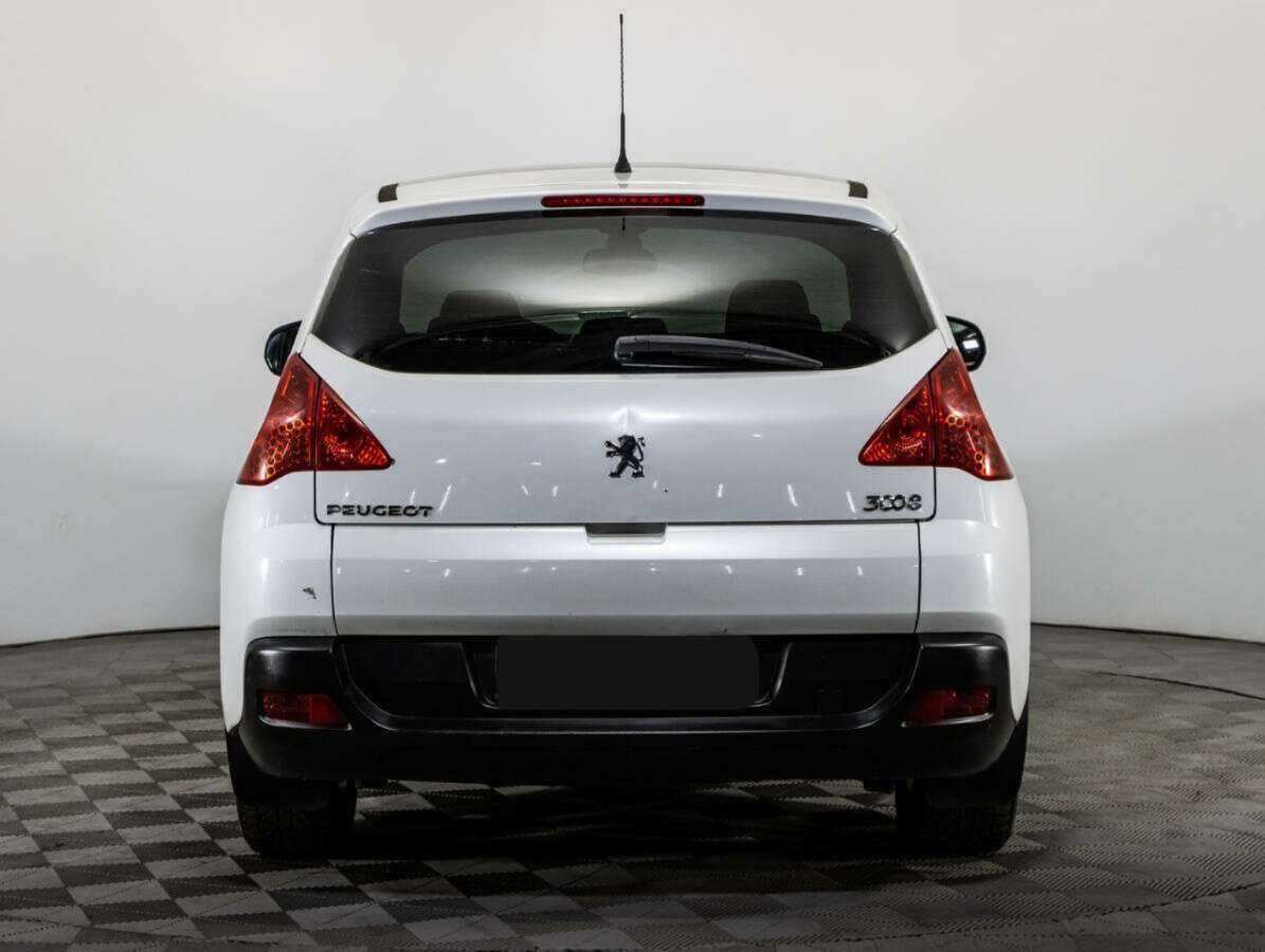 Купить Peugeot 3008, 2012, 233 000 км, фото №6