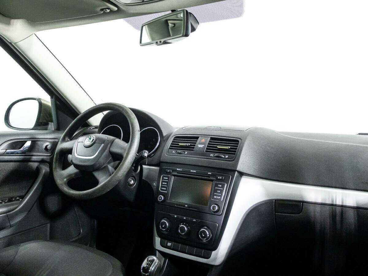 Купить Skoda Yeti, 2012, 147 466 км, фото №8