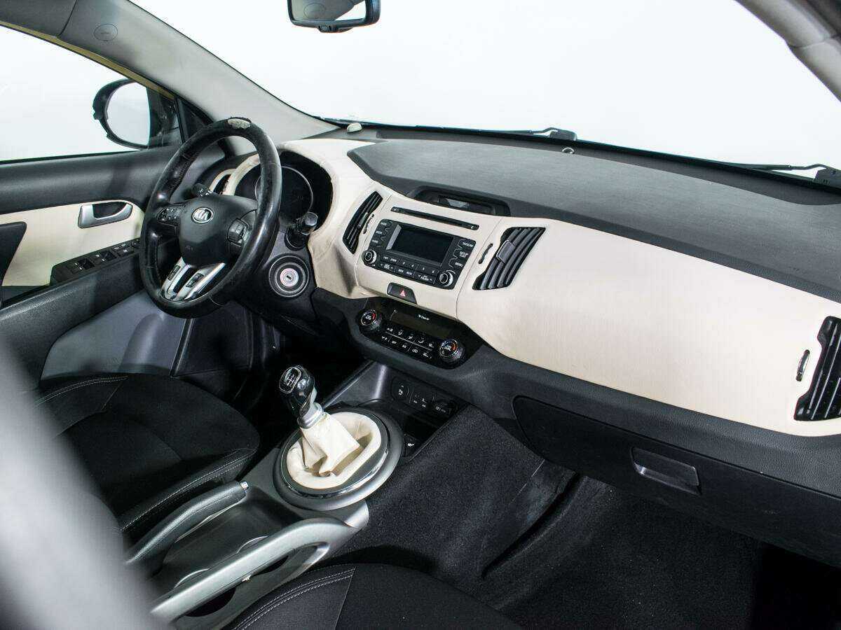 Купить Kia Sportage, 2014, 133 190 км, фото №8