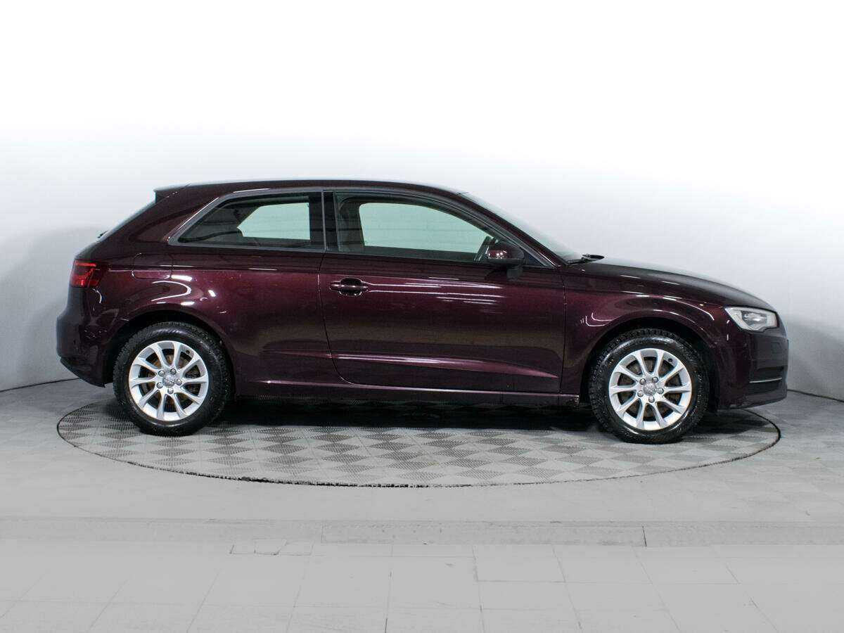 Купить Audi A3, 2012, 121 800 км, фото №4