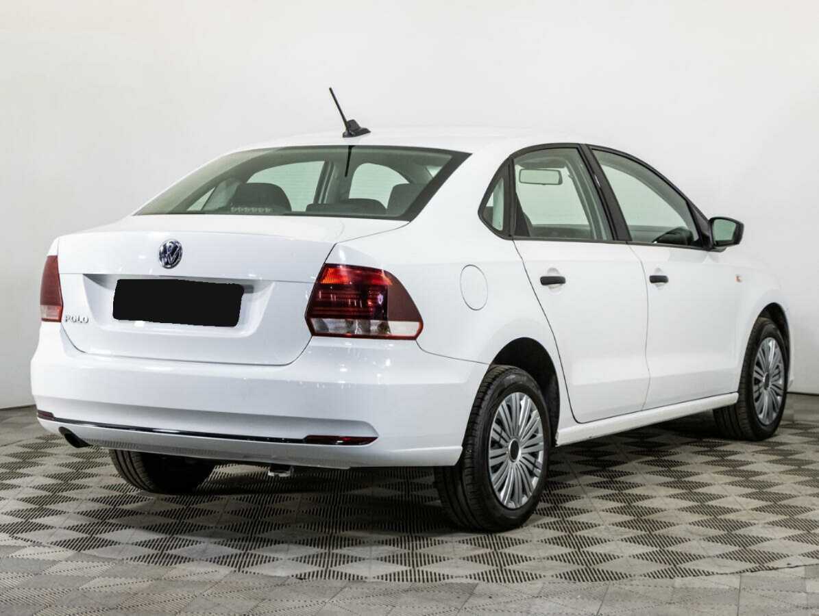Купить Volkswagen Polo, 2020, 92 161 км, фото №5