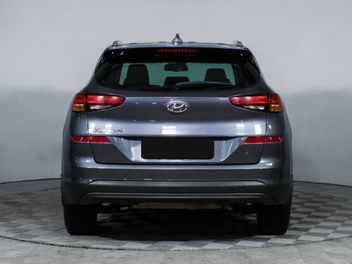 Купить Hyundai Tucson, 2019, 103 852 км, фото №6