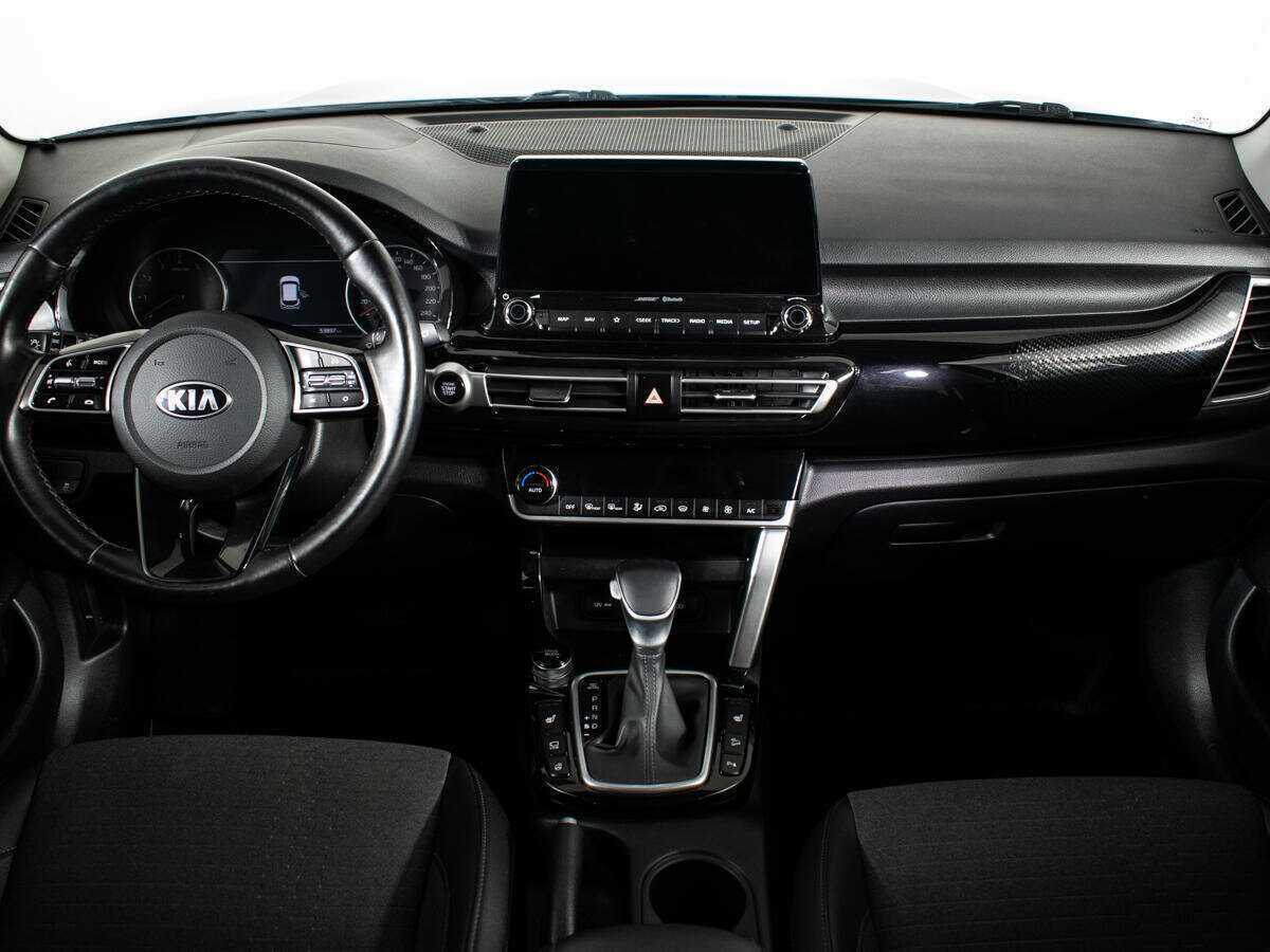Купить Kia Seltos, 2020, 53 895 км, фото №9